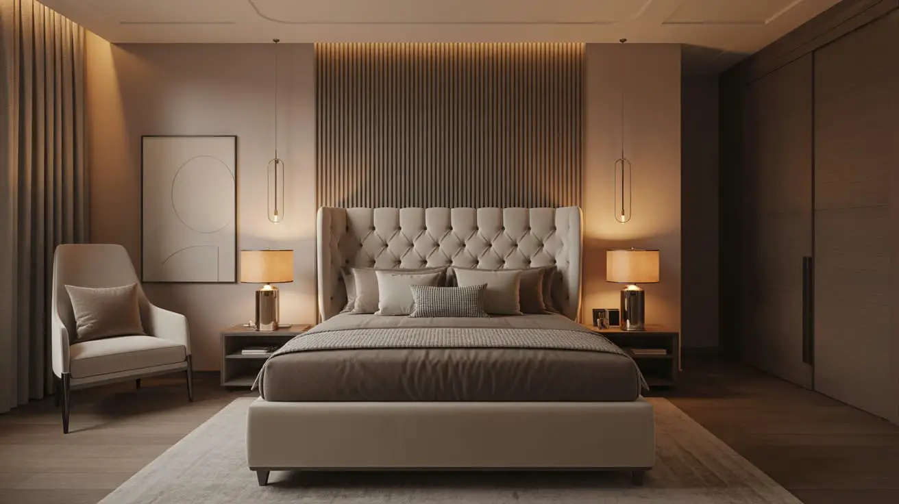 10 Must-Have Pieces for a Luxury Bedroom