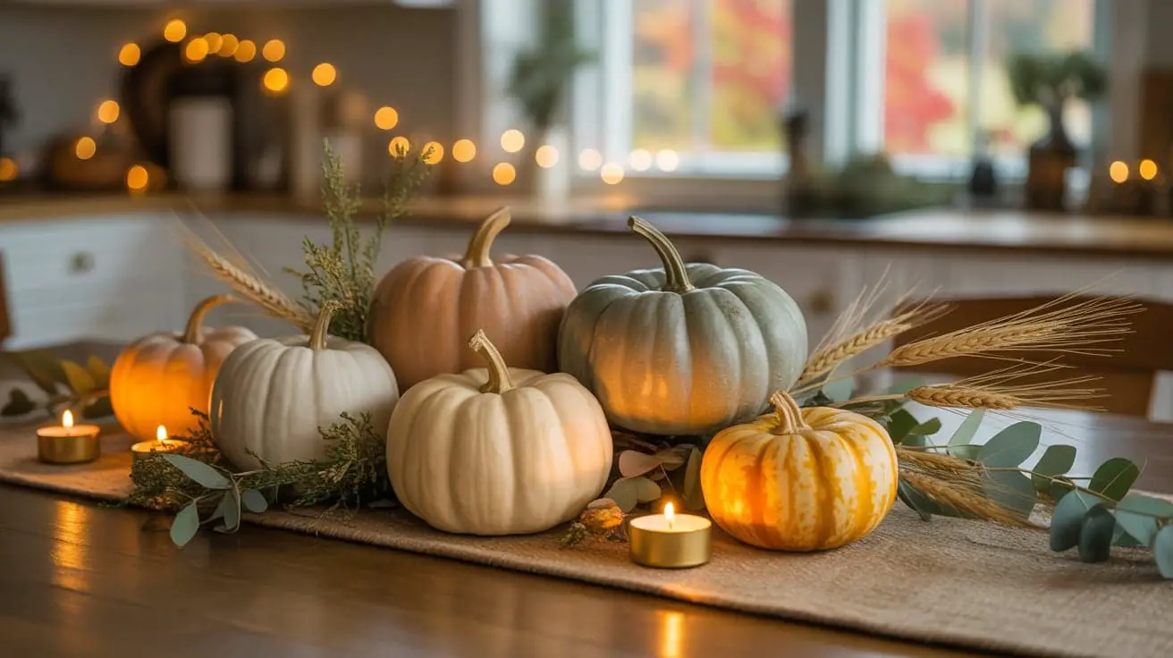 15 Beautiful Autumn Table Centerpieces for Your Dining Room