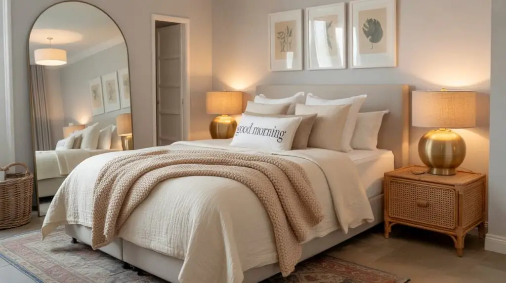 Affordable Master Bedroom Ideas That Look Expensive