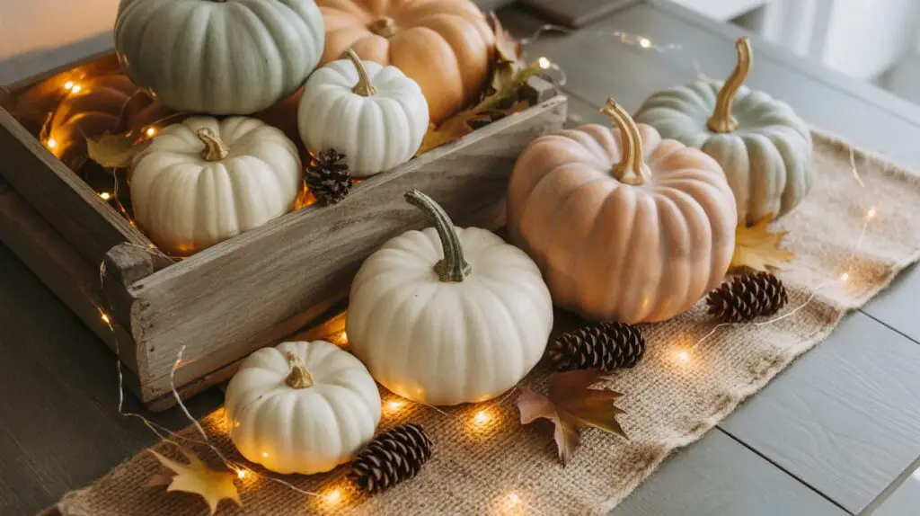 Faux Pumpkins That Last