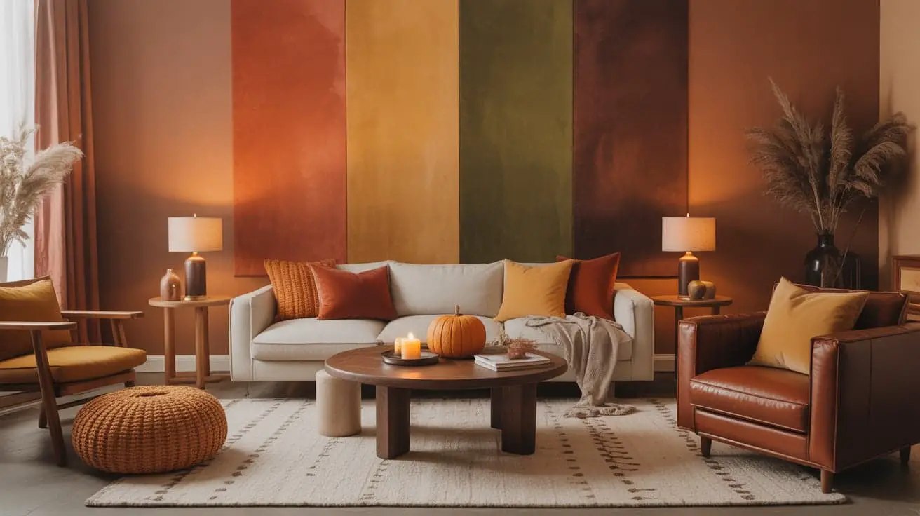 The Best 12 Cozy Living Room Decor Ideas for Fall