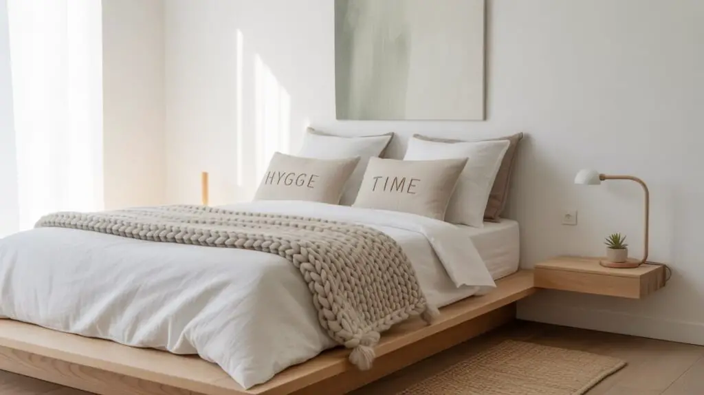 The Best Scandi Bedroom Color Palettes for a Serene Space