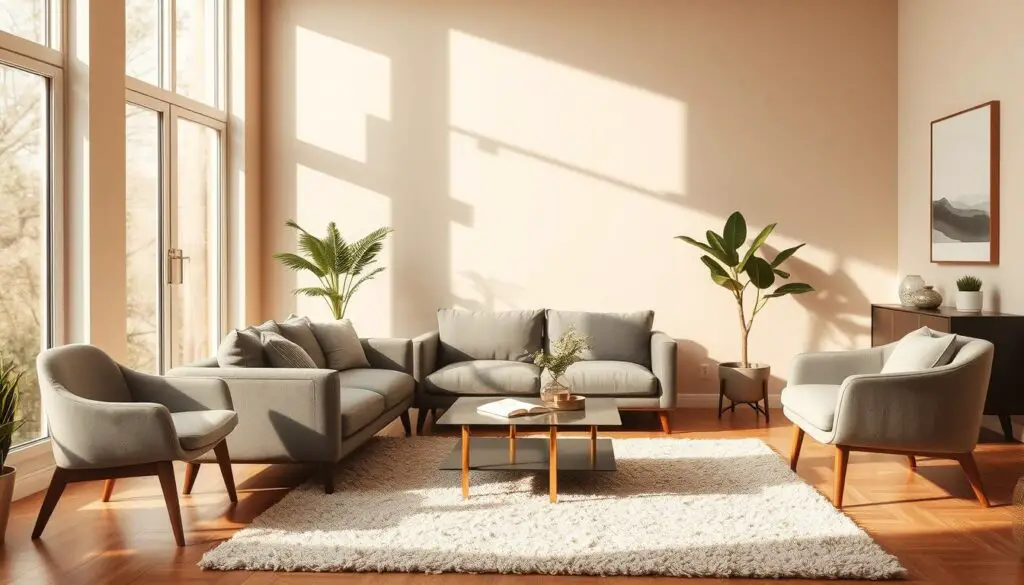 stylish living room furniture