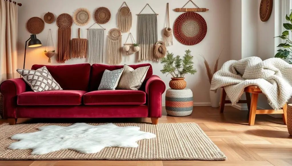 textiles for home decor