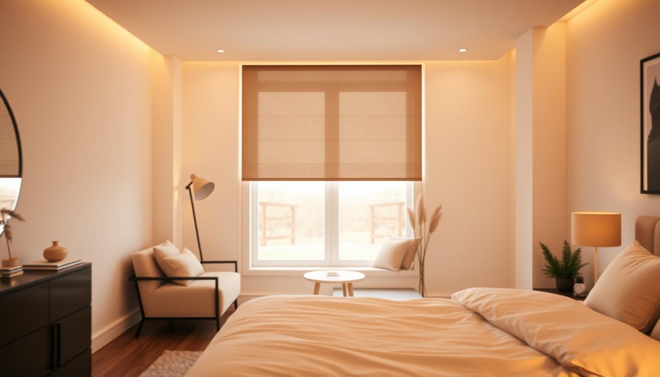 Benefits of blackout roller shades