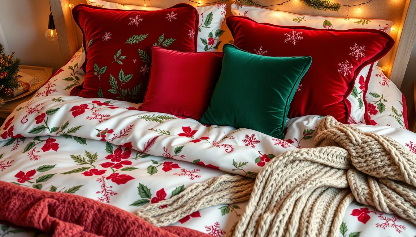 Christmas bedding sets to buy