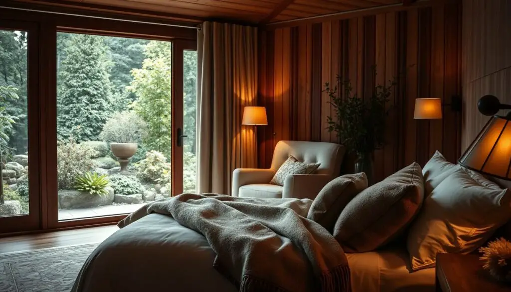 Cozy bedroom ideas