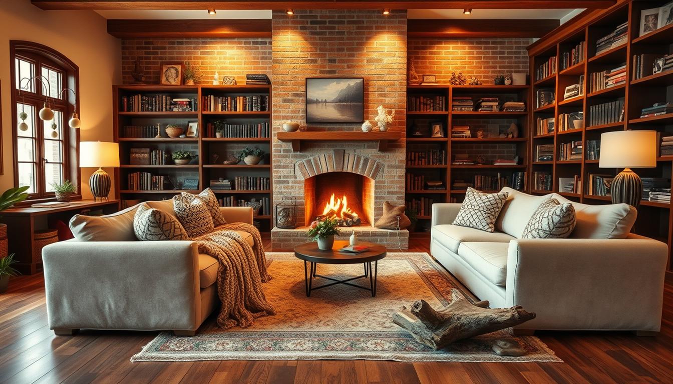 Cozy living room decorating ideas