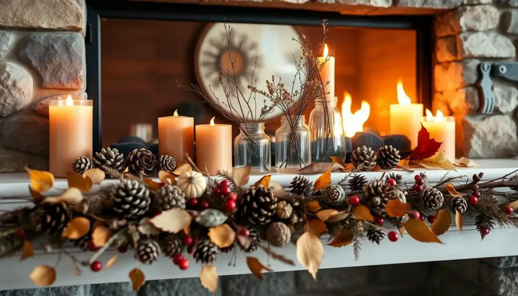 DIY autumn decor projects
