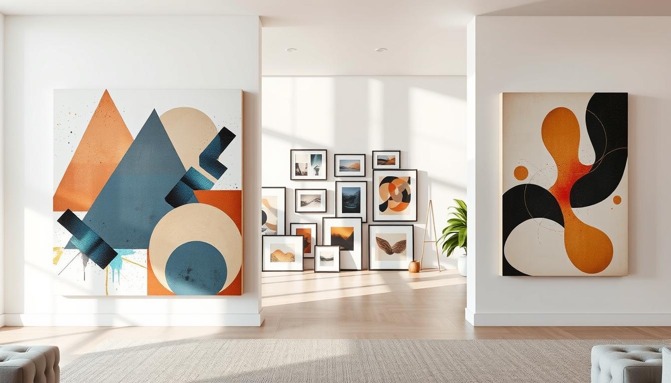 Decorative wall art ideas