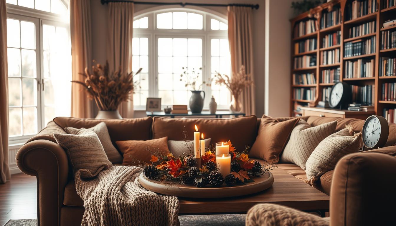 Fall home decor ideas