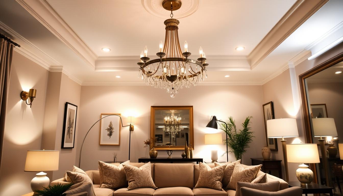 Home lighting ideas and trends