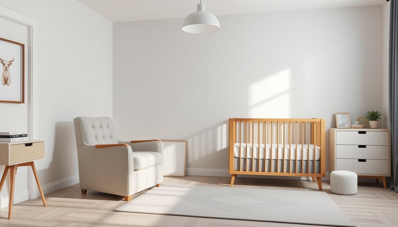 Nursery decor themes and ideas