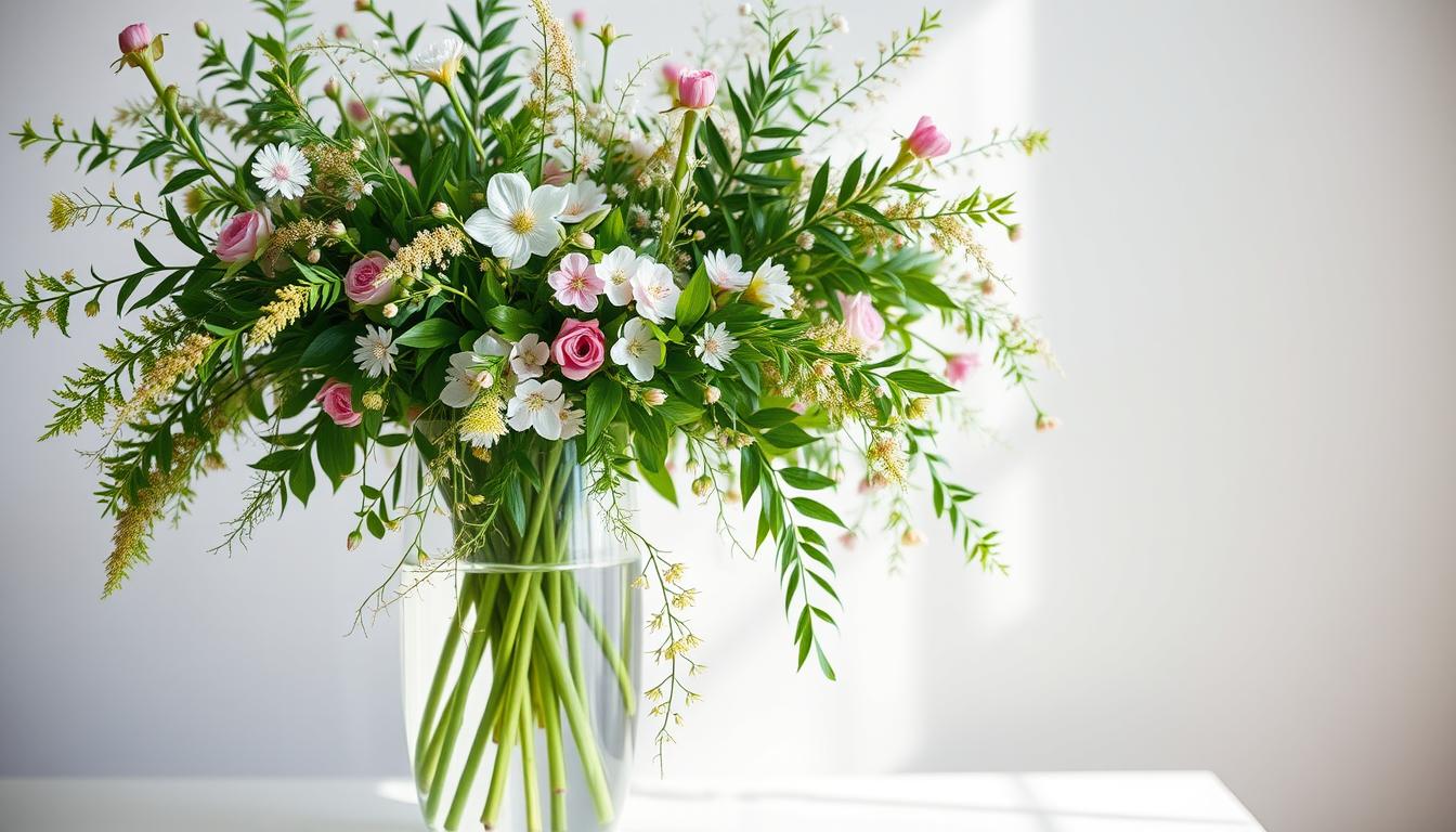 Spring vase filler ideas