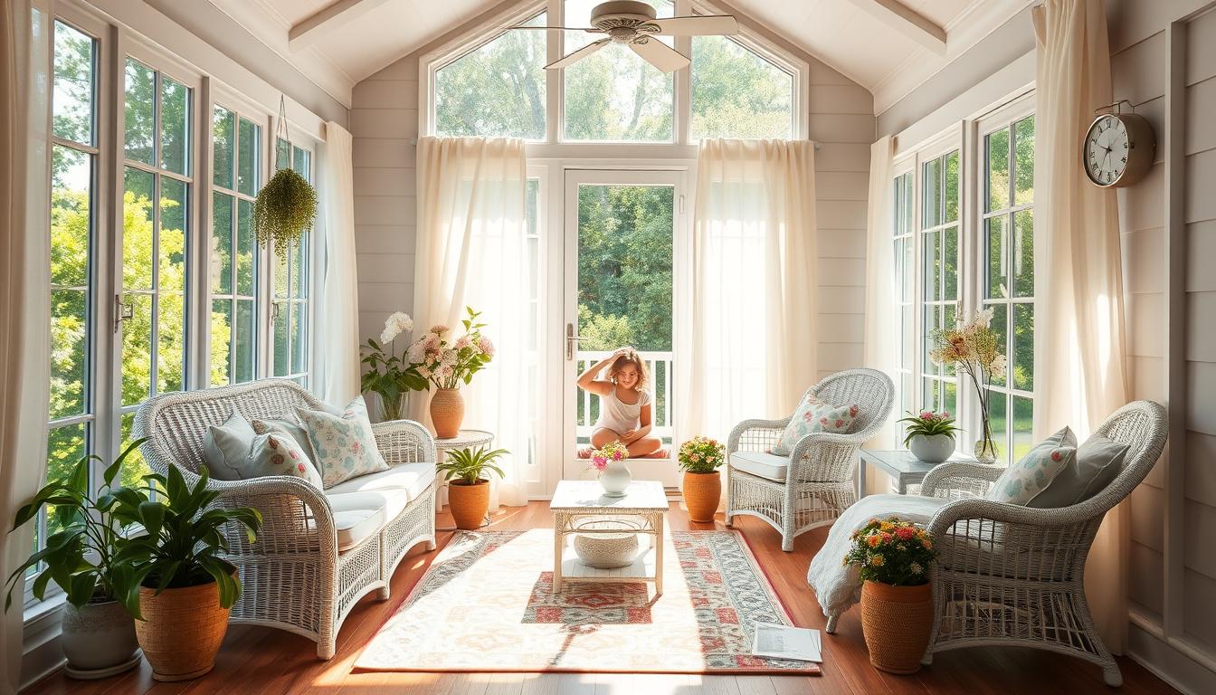 Summer home decorating tips