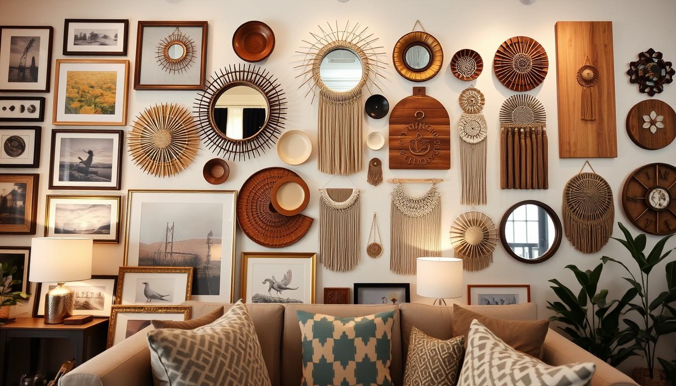 Wall decor ideas for every room