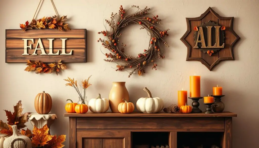 autumn decoration inspiration