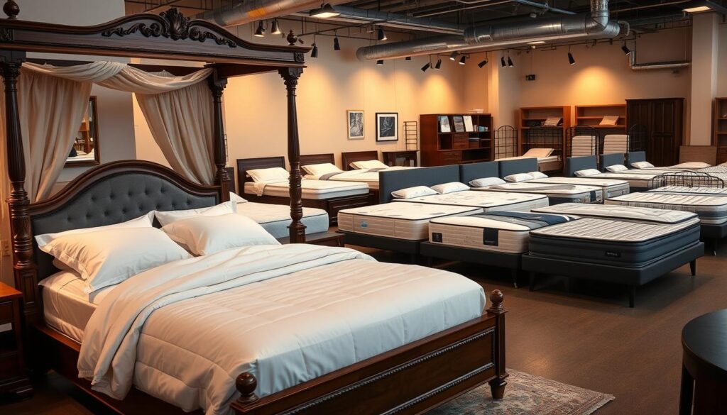 bed selection bed selection