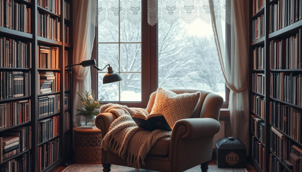 cozy winter reading nook ideas cozy winter reading nook ideas