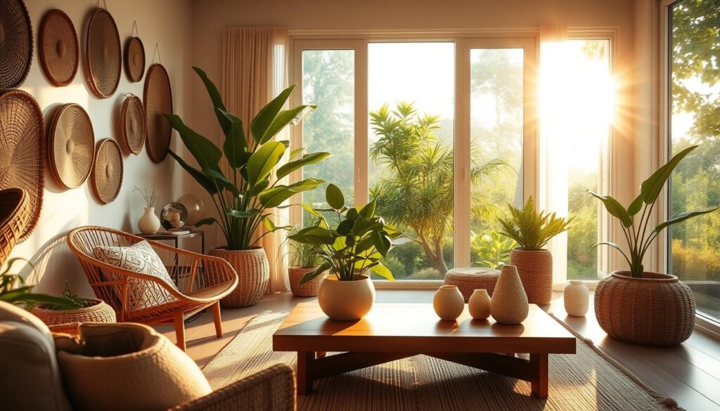 eco-friendly home accents
