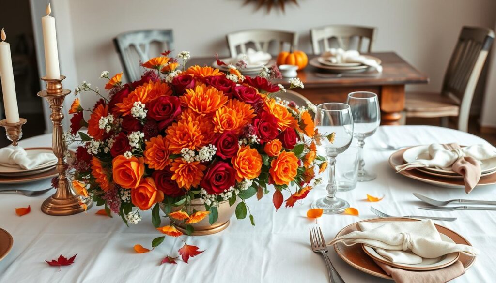 elegant holiday table decor