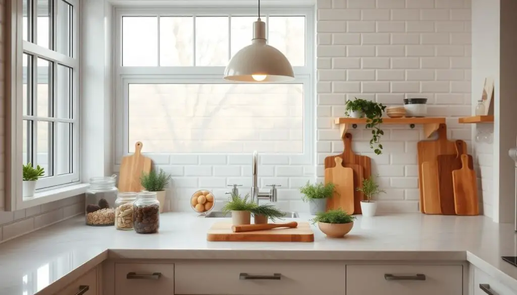 enhancing counter space