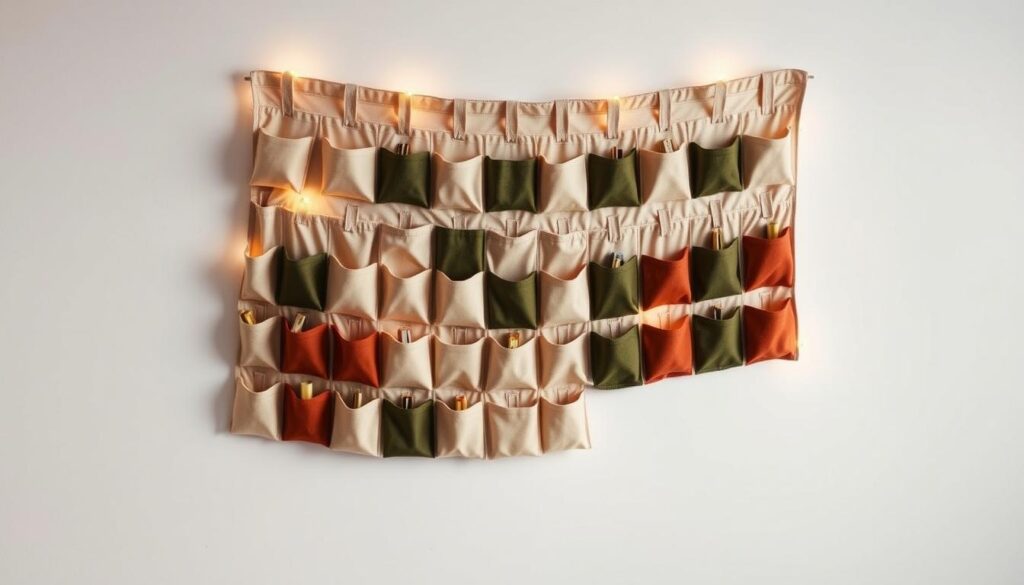 flexible advent calendar