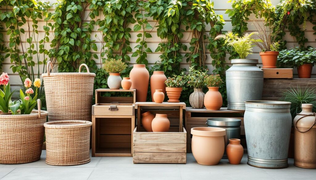 functional decor outdoor storage solutions stylish containers