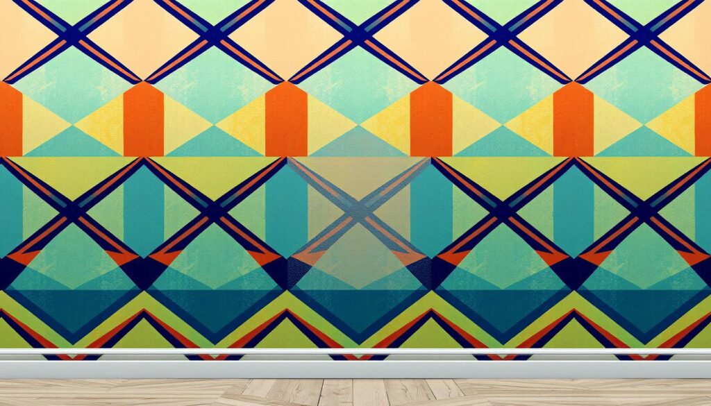 geometric wallpaper ideas geometric wallpaper ideas