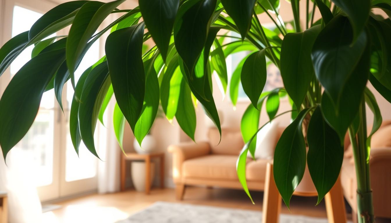 how to care for ZZ plant indoors