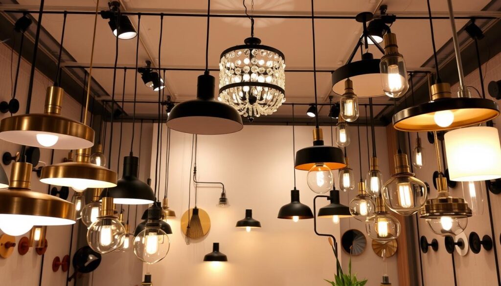 lighting fixtures