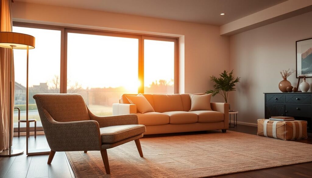 living room seating