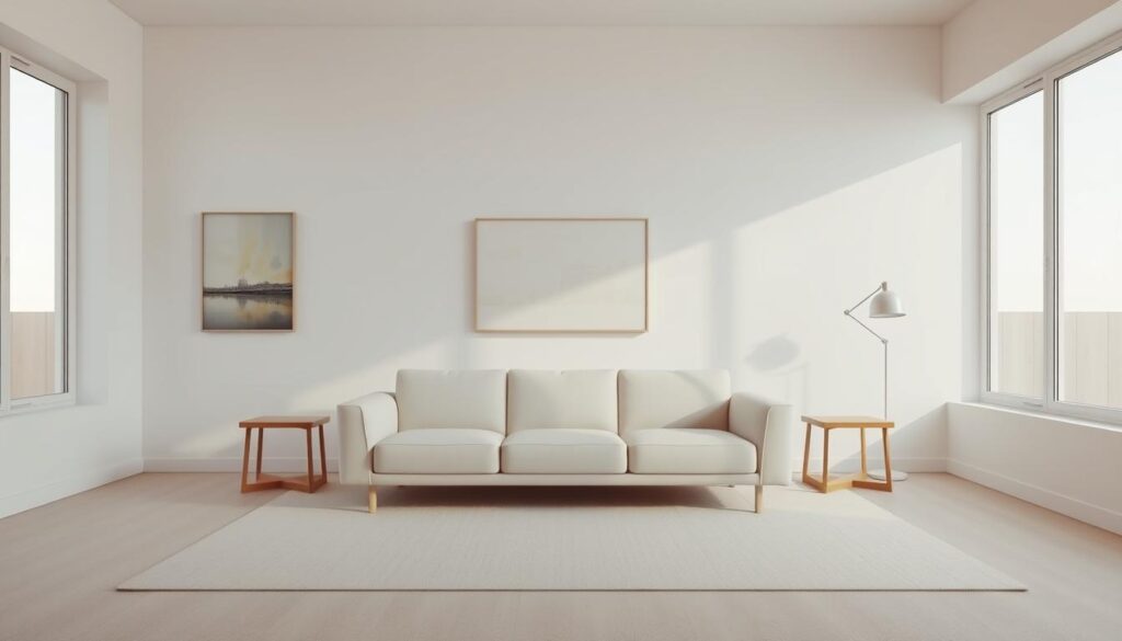 minimalist decor
