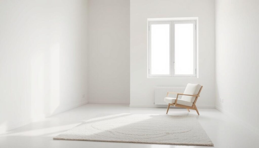 minimalist interior design