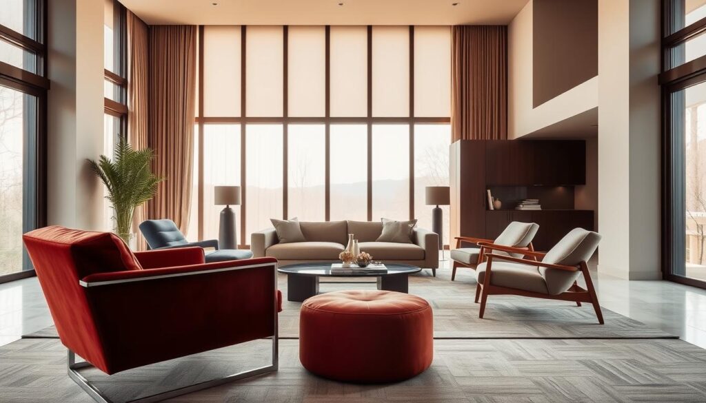 modern accent chairs