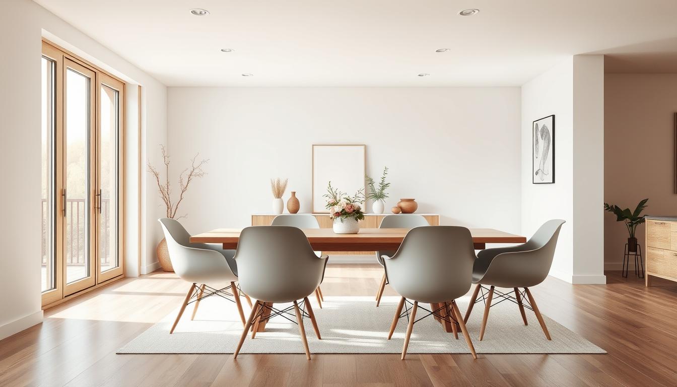 modern dining chairs