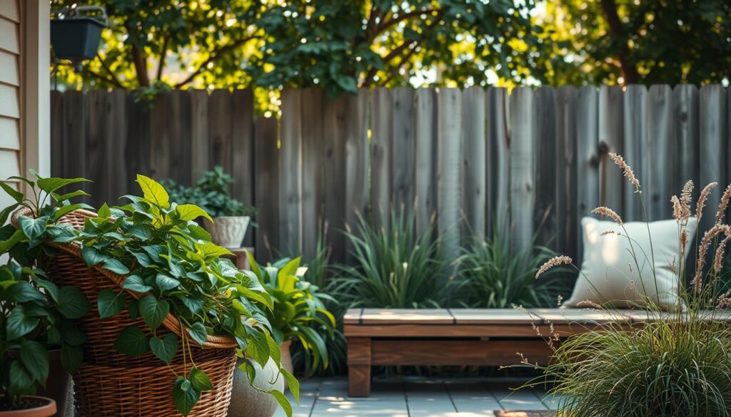 natural elements in decor