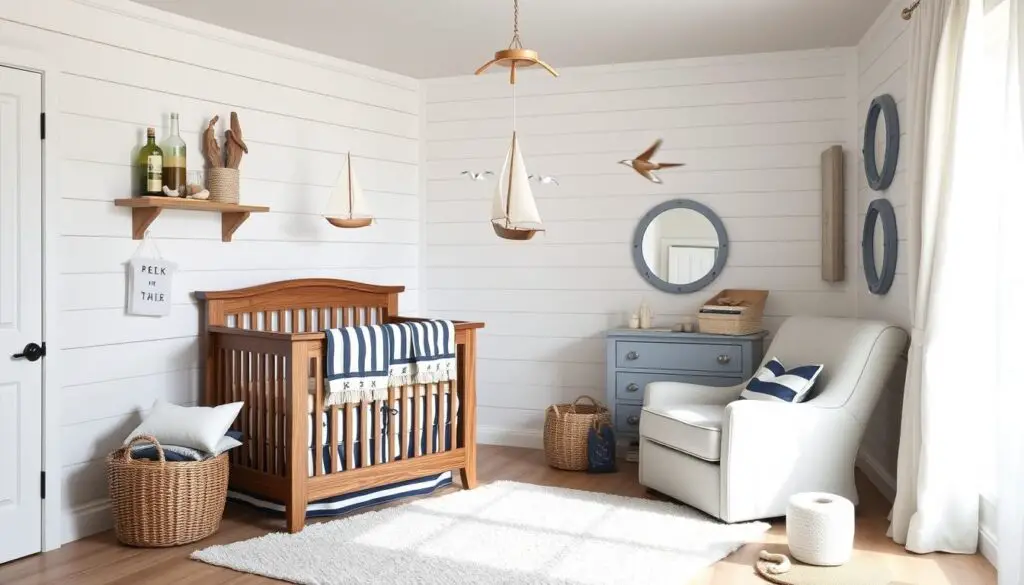 nautical nursery room decorations