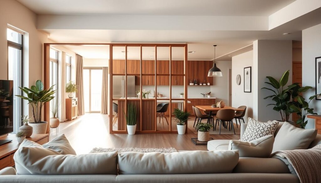 open floor plan separation ideas open floor plan separation ideas