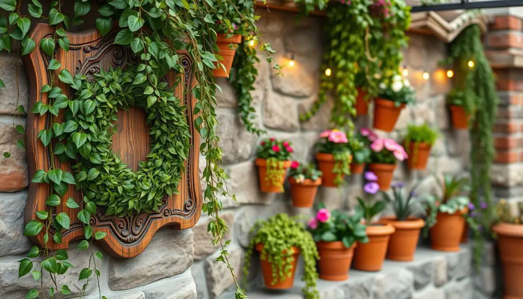 outdoor wall decor