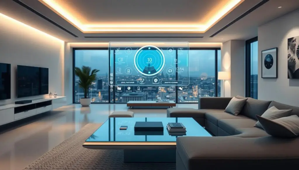 smart home technology integration