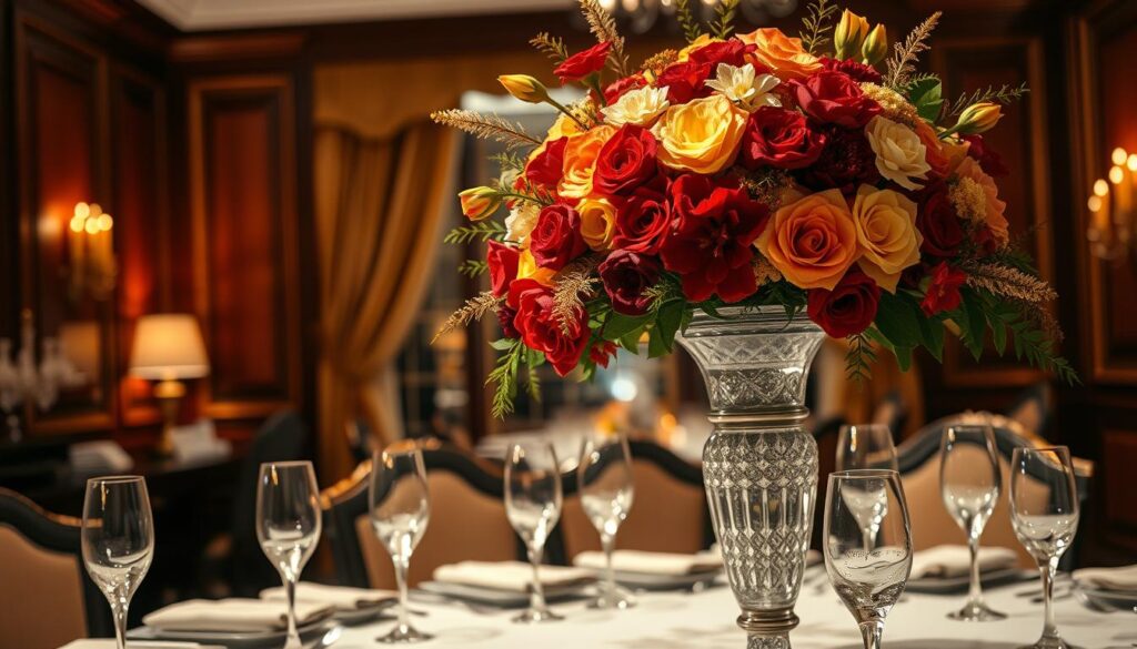 sophisticated centerpiece ideas