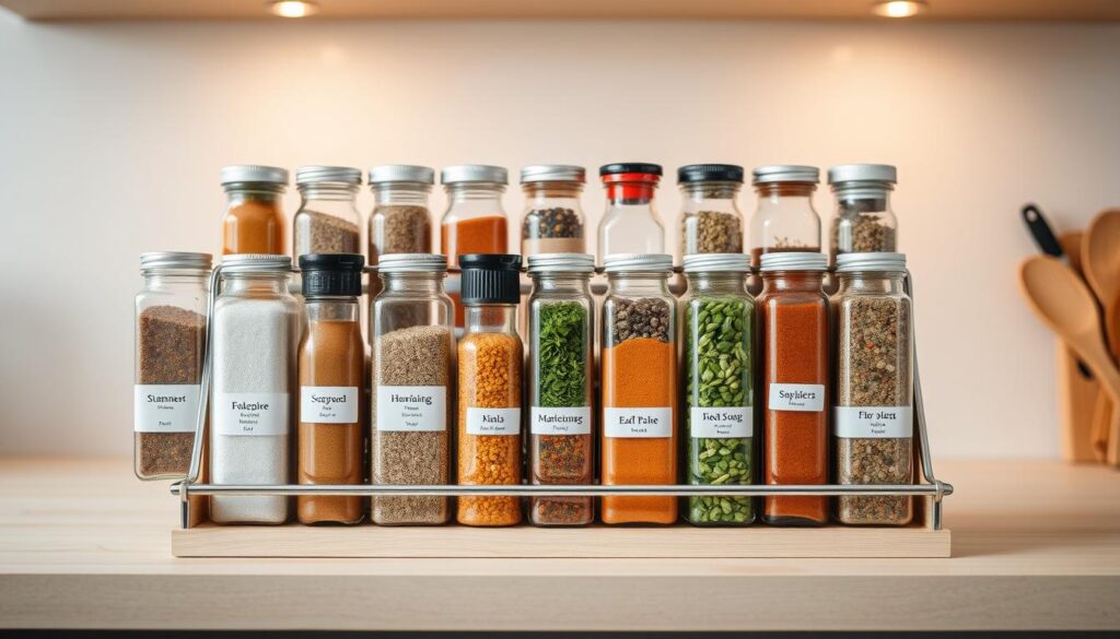 spice organization ideas