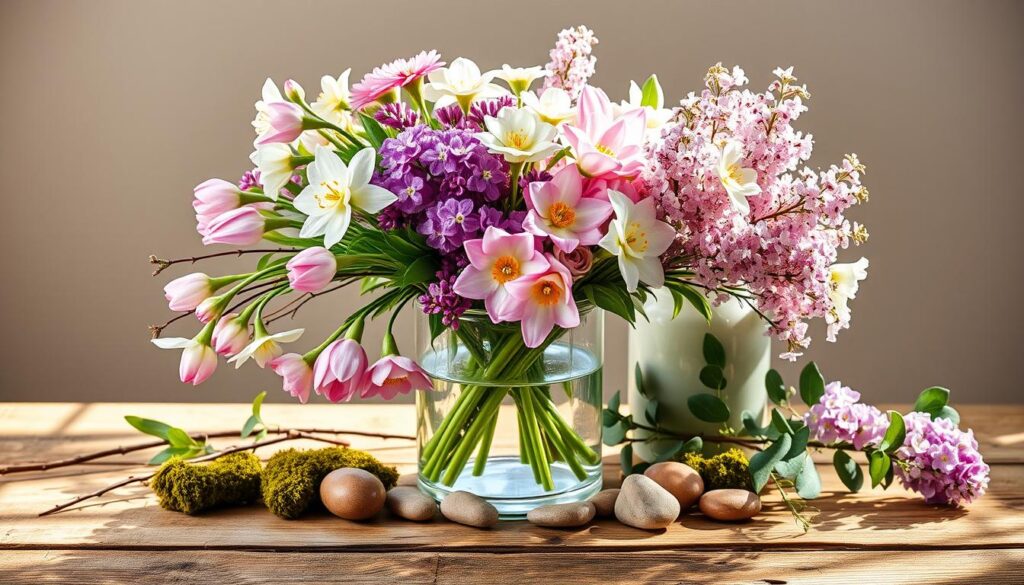spring vase filler ideas