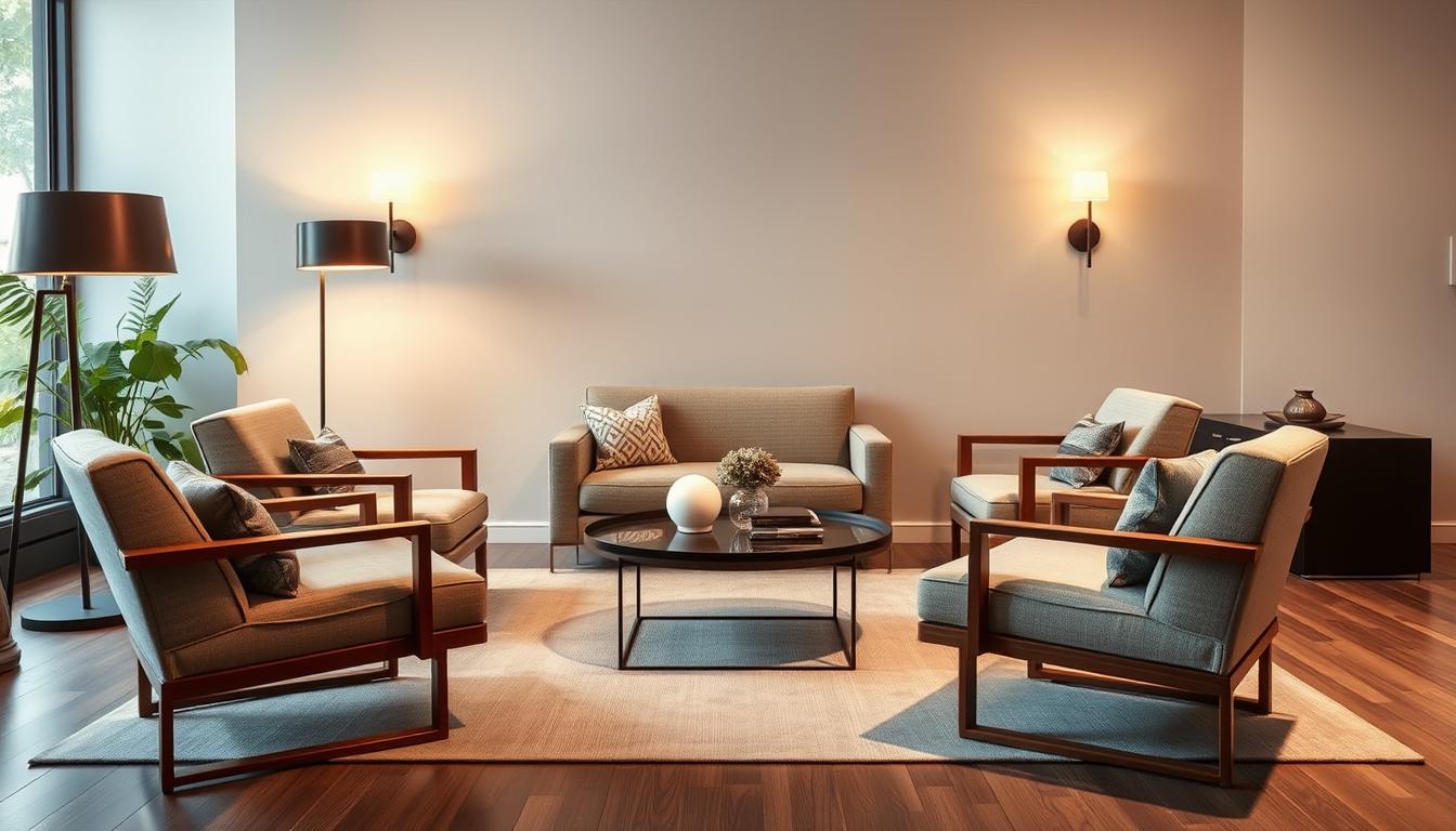 stylish accent chairs