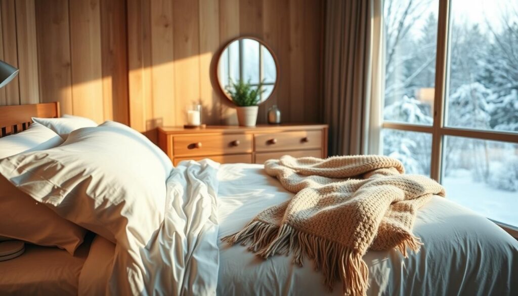 sustainable bedding choices