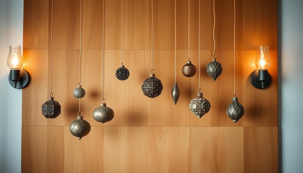 unique Christmas wall art designs