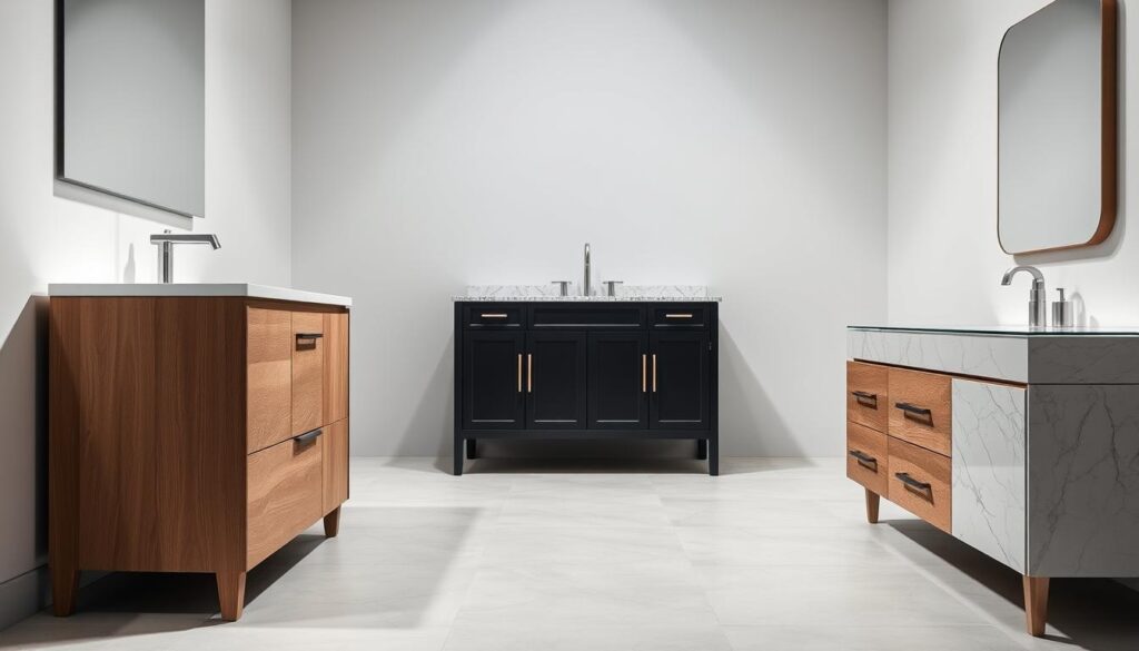 vanity materials comparison vanity materials comparison