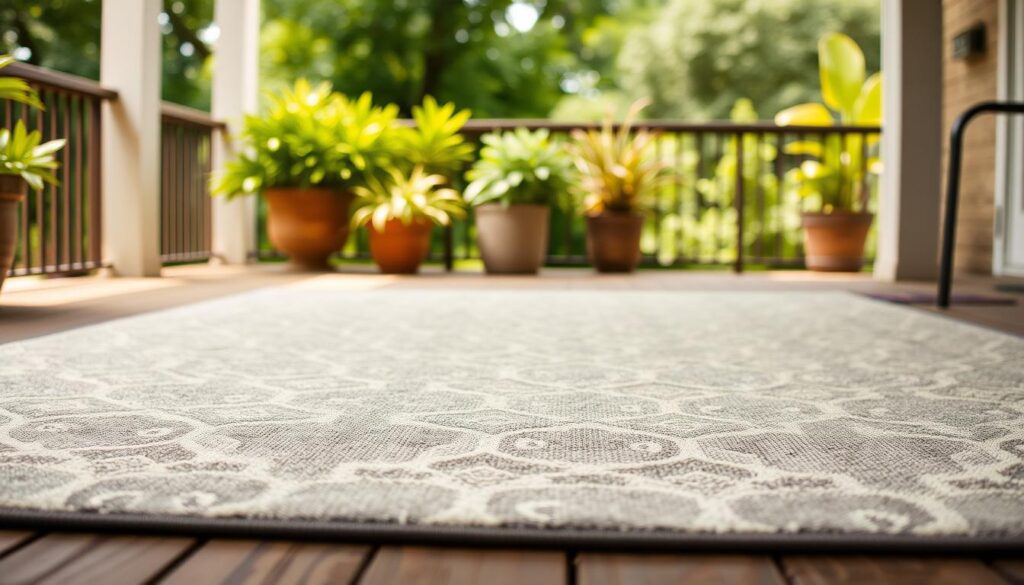 Pottery Barn Recycled Polyester Rug