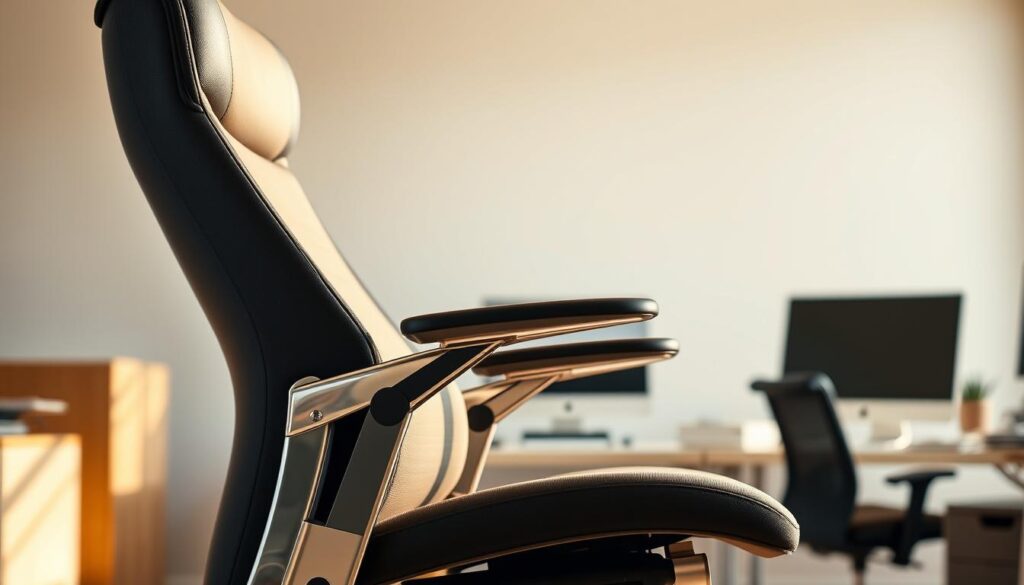 adjustable recline and tilt